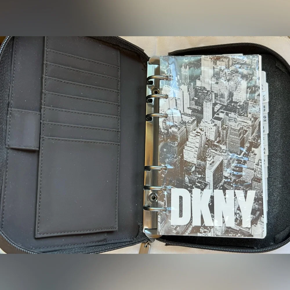 DKNY Planner